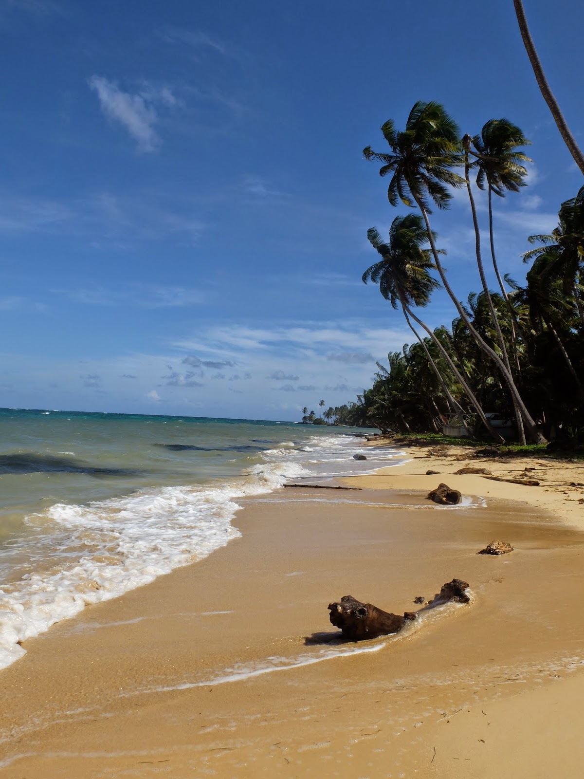 En tierra desacostumbrada: Corn Island, vida caribeña.