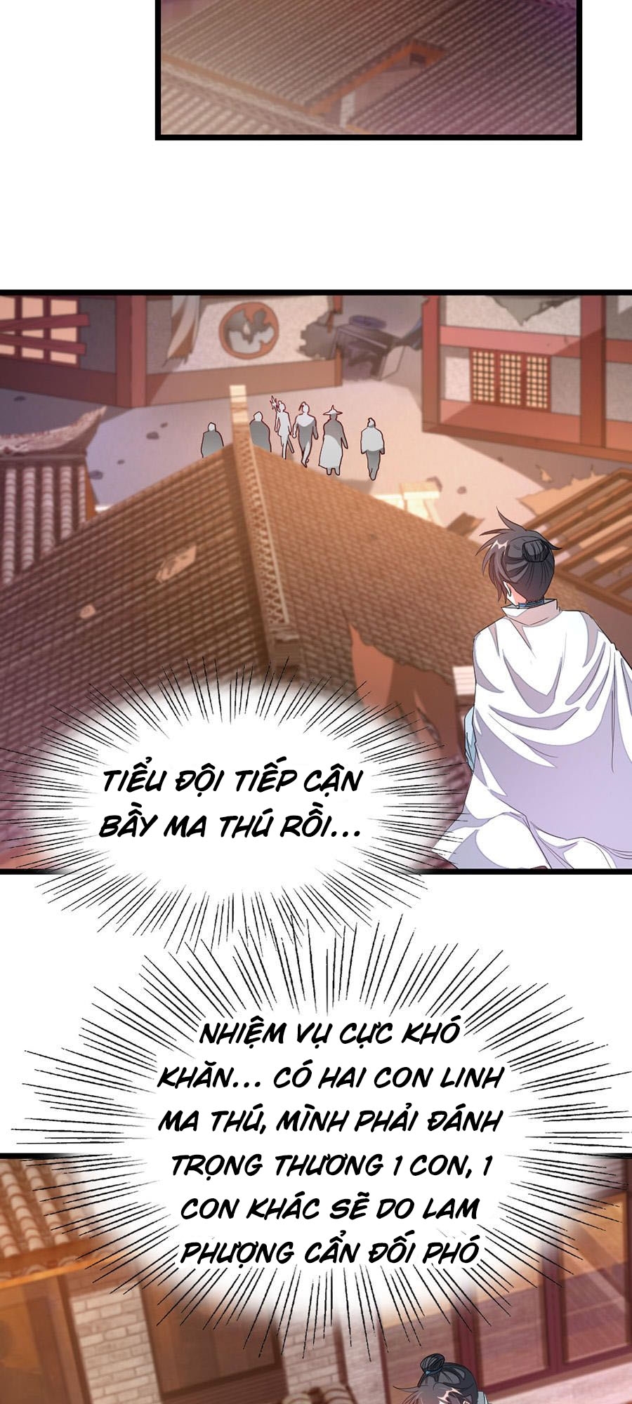 Cửu Dương Thần Vương Chapter 132 - TC Truyện