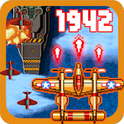 1942 Arcade Shooting Infinite (Stars - Gems) MOD APK