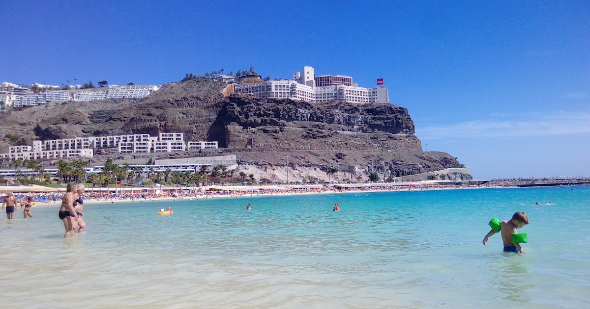 BEST AREA to stay in Gran Canaria Travel Hacks