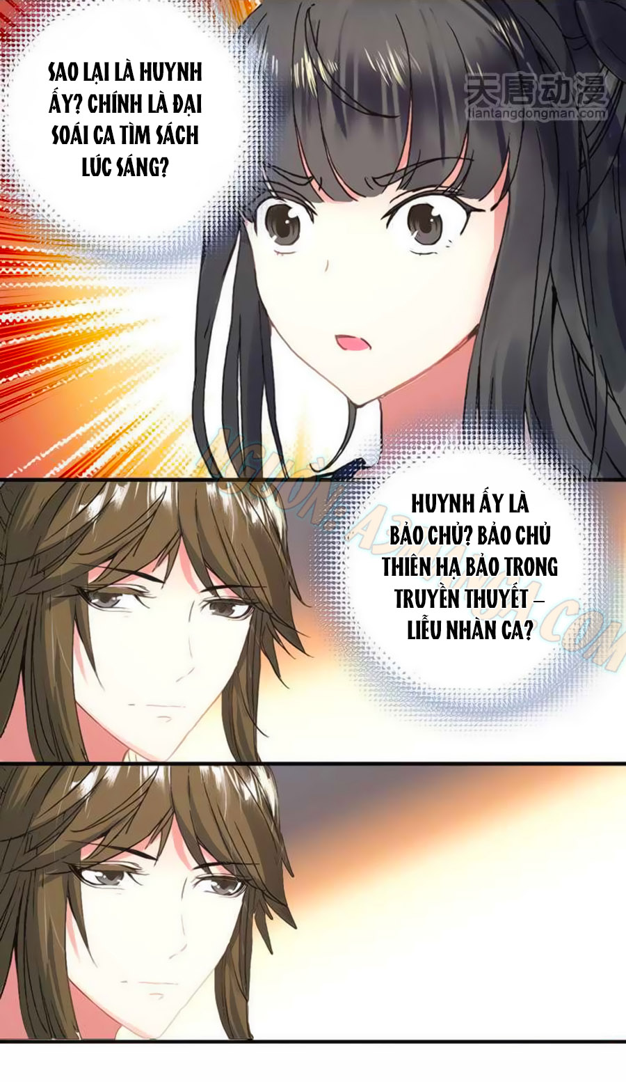 Tỏa Thảo Lục - Chương 7 - Trang 16