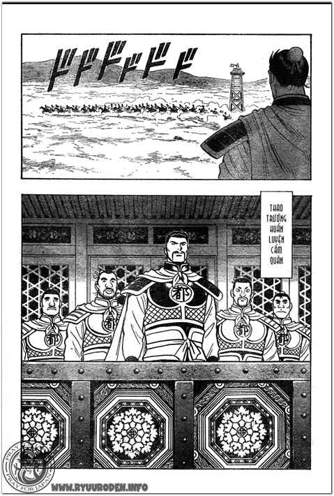Hoàng Phi Hồng - Phần 4 chap 49