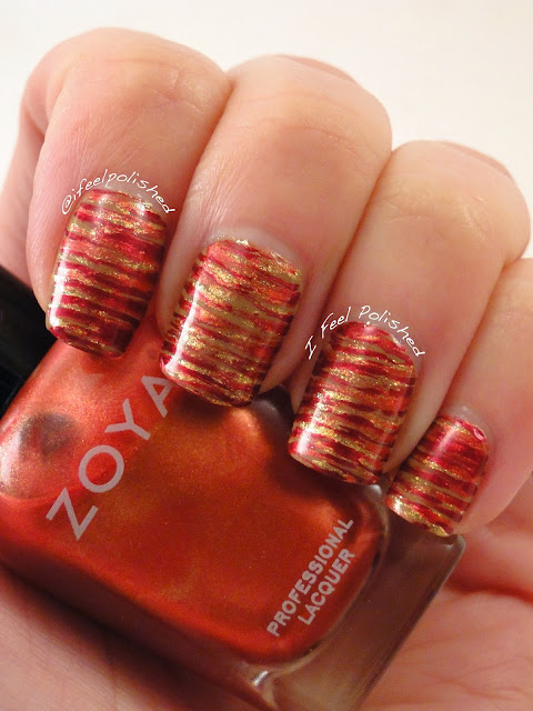 Fall Nail Art