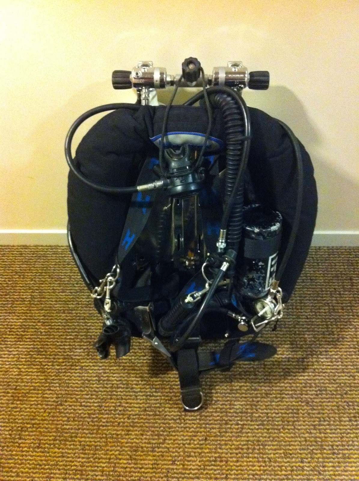 rectotec HOW TO SET UP A TWINSET PART 5 REGULATORS