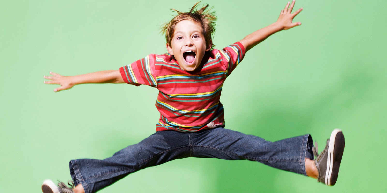 Hyperactive Kids Indoor Soft Play