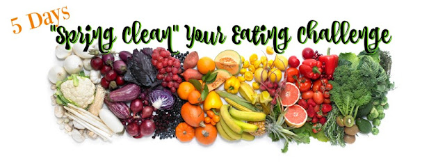 Free Clean Eating Challenge