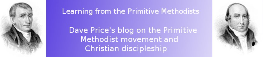 The Primitive Methodist Movement Blog
