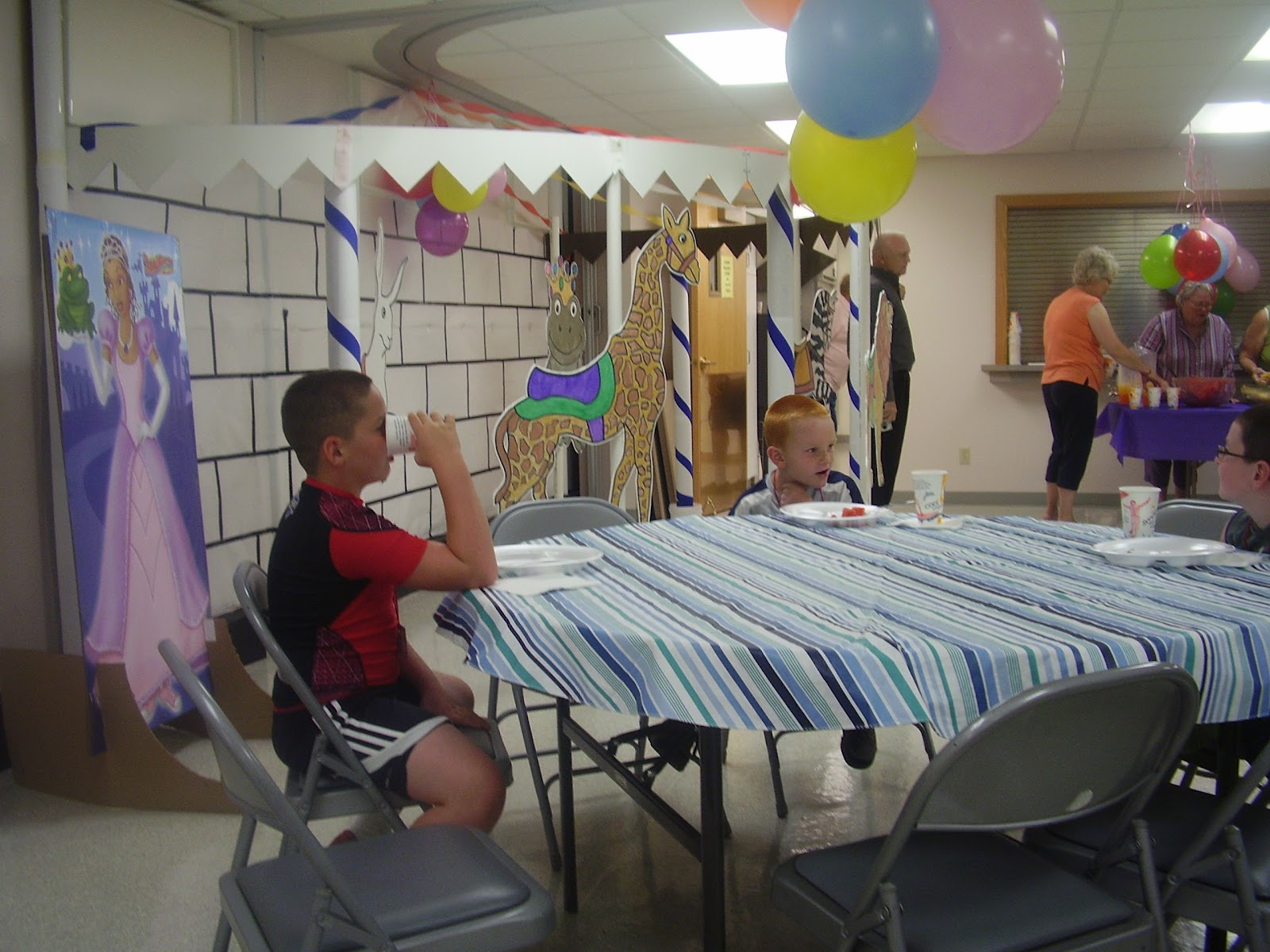 Youth VBS 2012 SonWorld Adventure Park