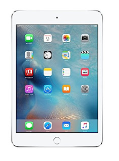 iPad 4 Mini-64gb-white