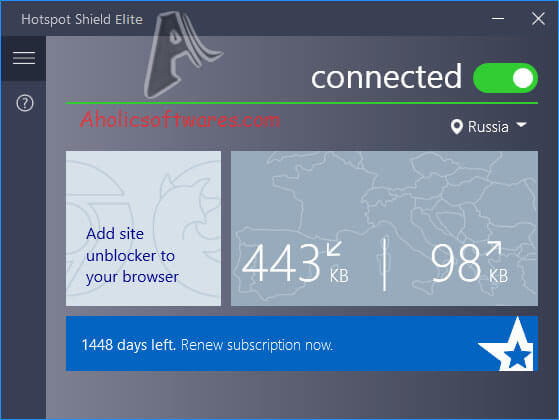 Latest Hotspot Shield VPN Elite + Lifetime Patch Free Download Hotspot Shield VPN Elite - A versatile internet security and privacy solution that creates a virtual private network (VPN) between your device and its Internet gateway.