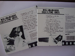 noel gallagher flying birds album por collector cd ortega postado flavio