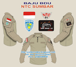 BAJU BDU