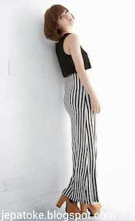 5 tips Fashion agar badan terlihat tinggi 5 tips Fashion agar badan terlihat tinggi