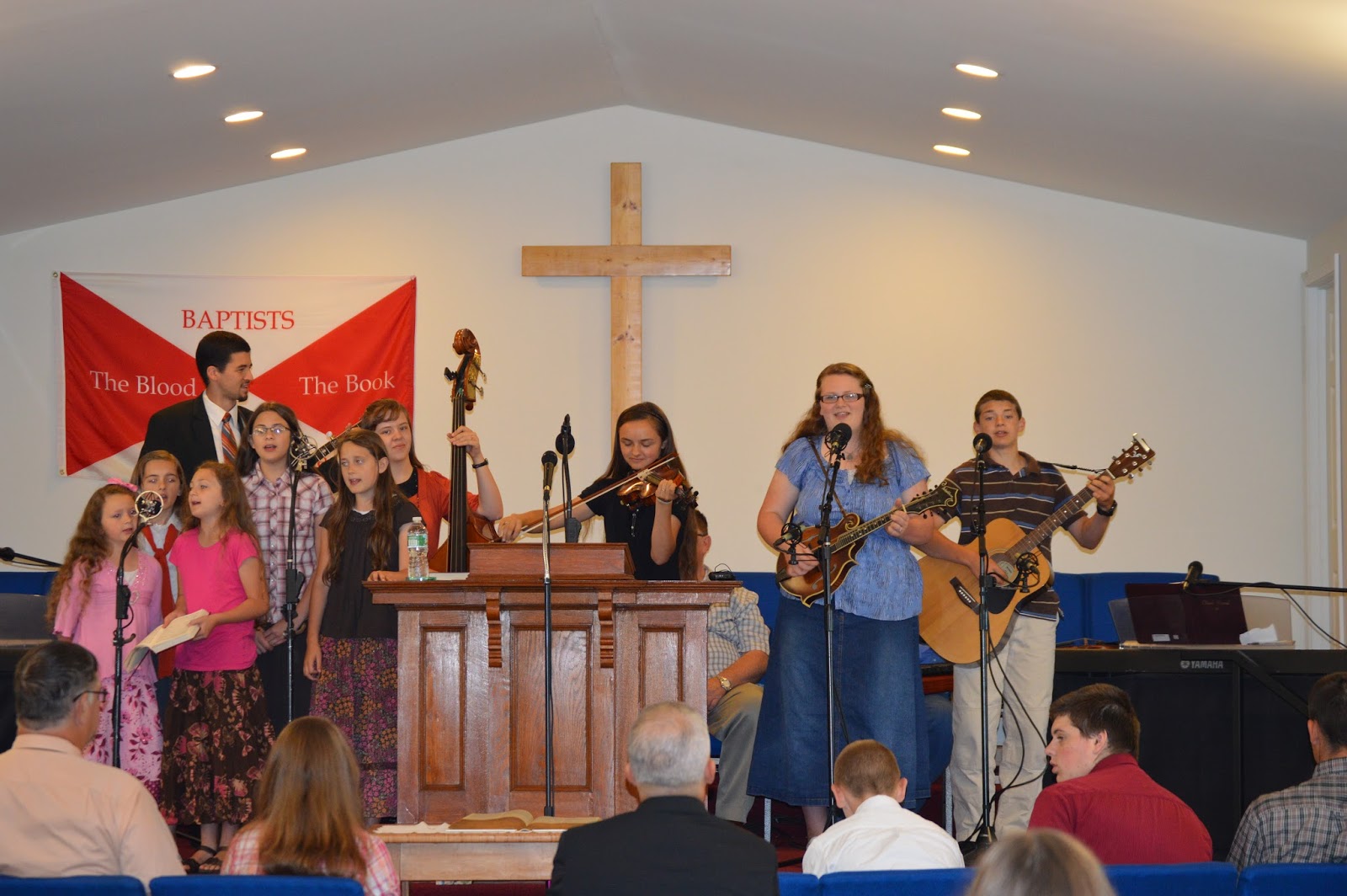 Evangelist Craig Cobb PHOTO GALLERY New Life Baptist Church Camp Meeting