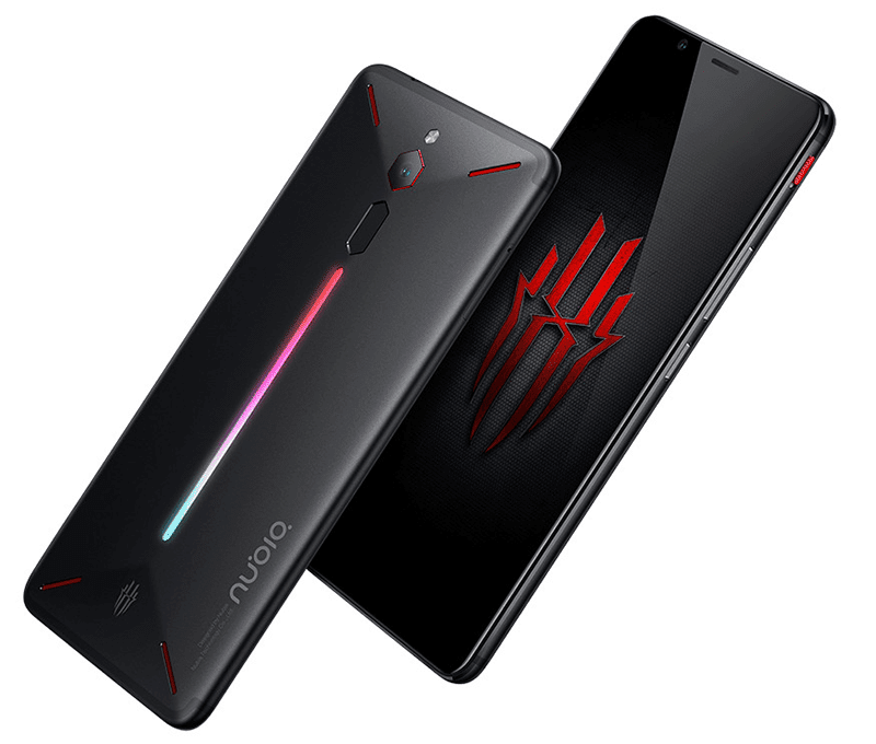 Nubia Red Magic gaming phone with air-cooling now official!