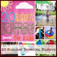 summer boredom busters