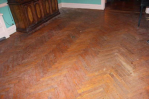 Sandless Floor Refinishing NY