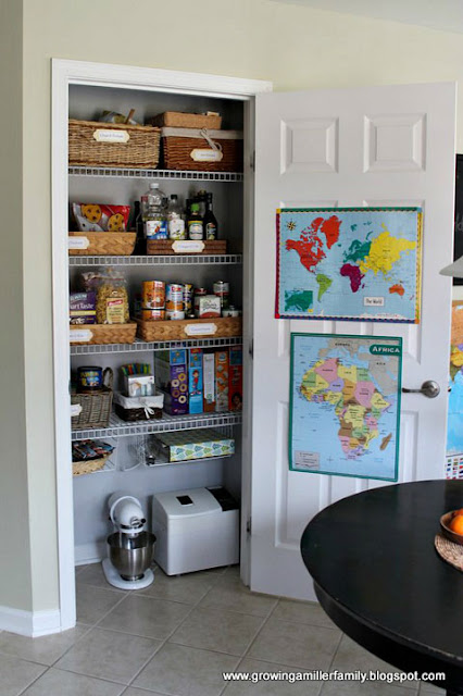 Entre Barrancos (DECORACIÓN): Organización en la cocina (2)