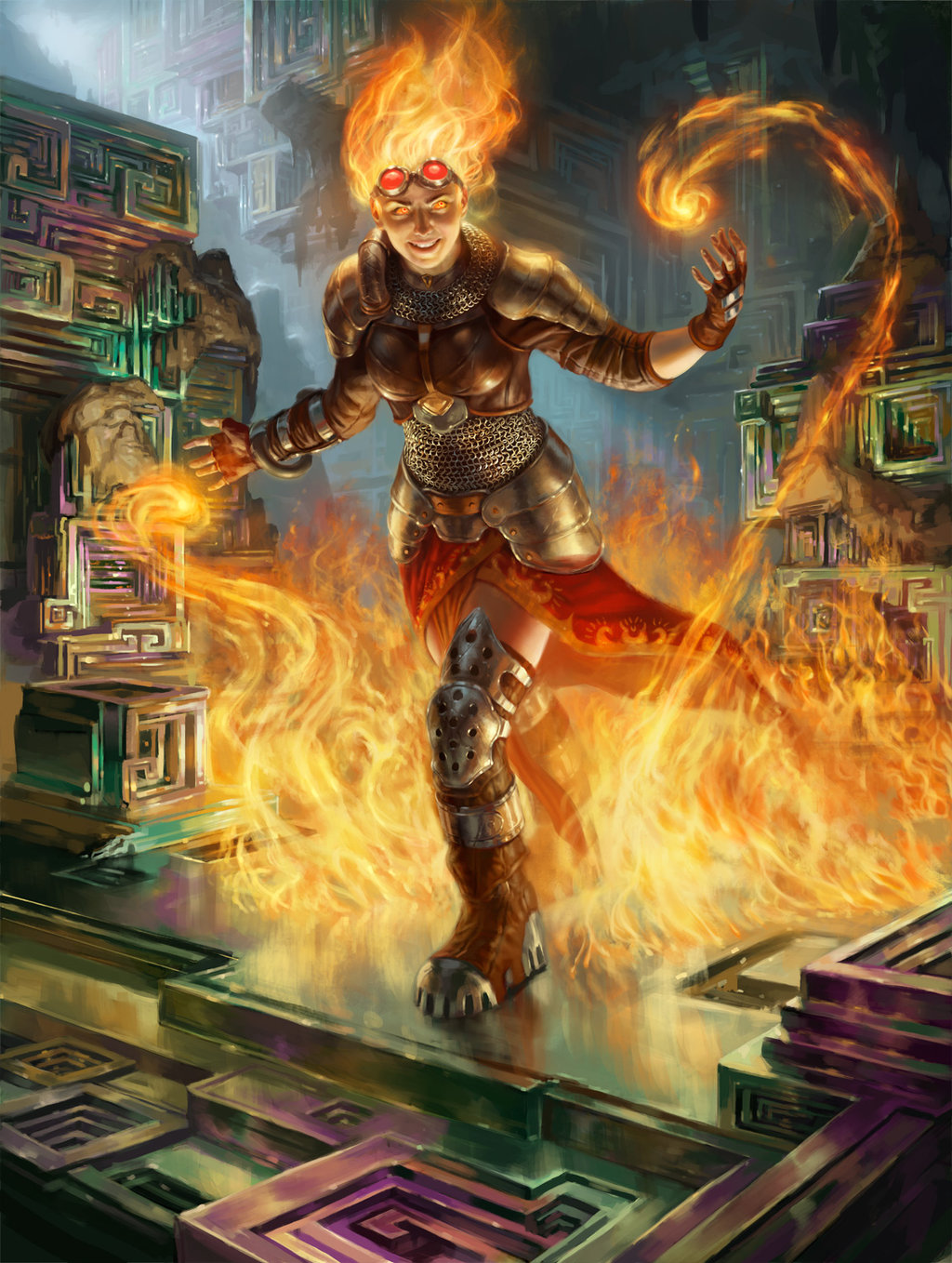 The Geeky Nerfherder Artist Spotlight The Art Of . . . Jason Rainville