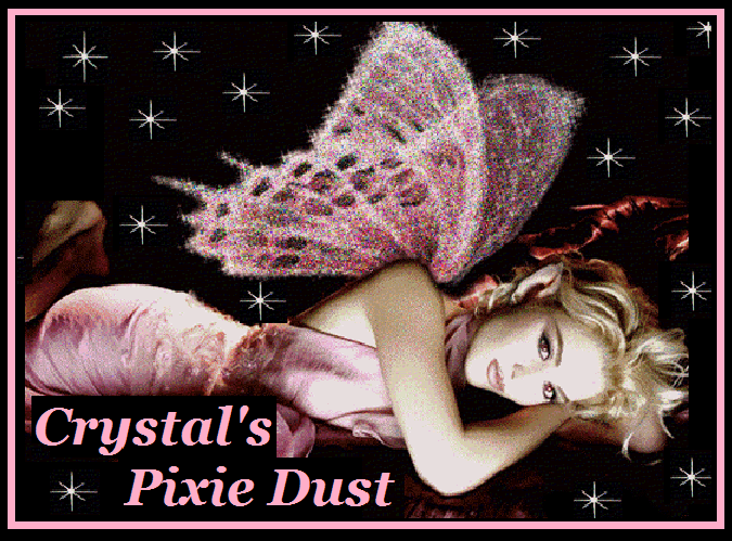 Crystal's Pixie Dust