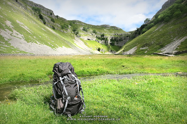 Review: Vango Nanga 60+10 Rucksack