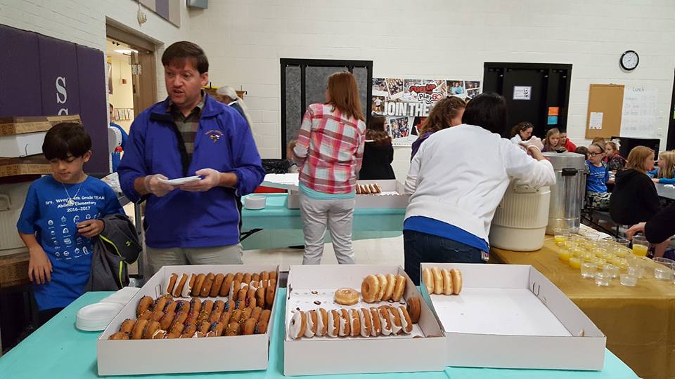Mind Sparks Pastries for Parents