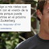 Genial respuesta de Mark Zuckerberg a un comentario en Facebook de una Abuelita