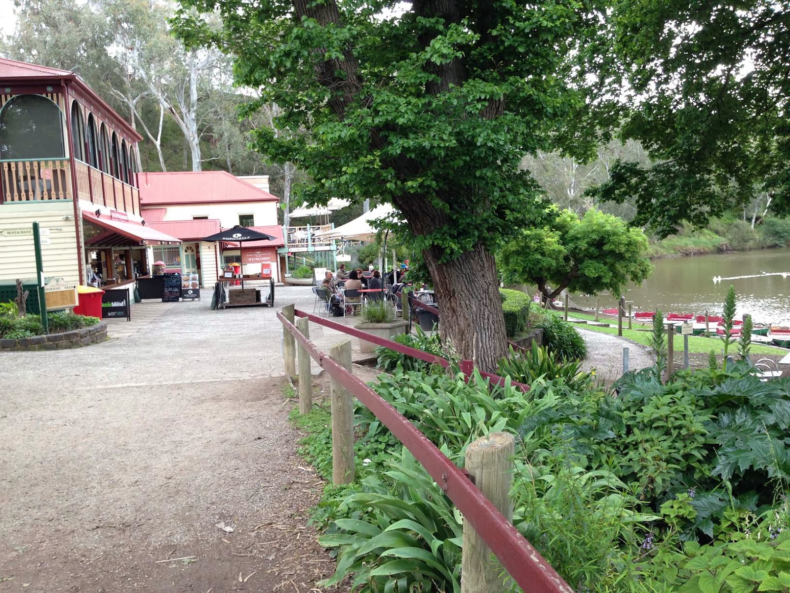 Running Routes Melbourne Yarra Bend Running Route