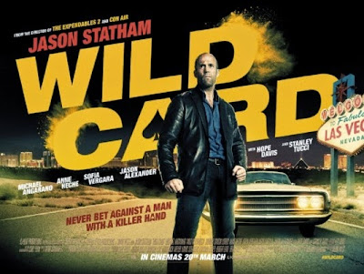 Wild Card Banner Poster