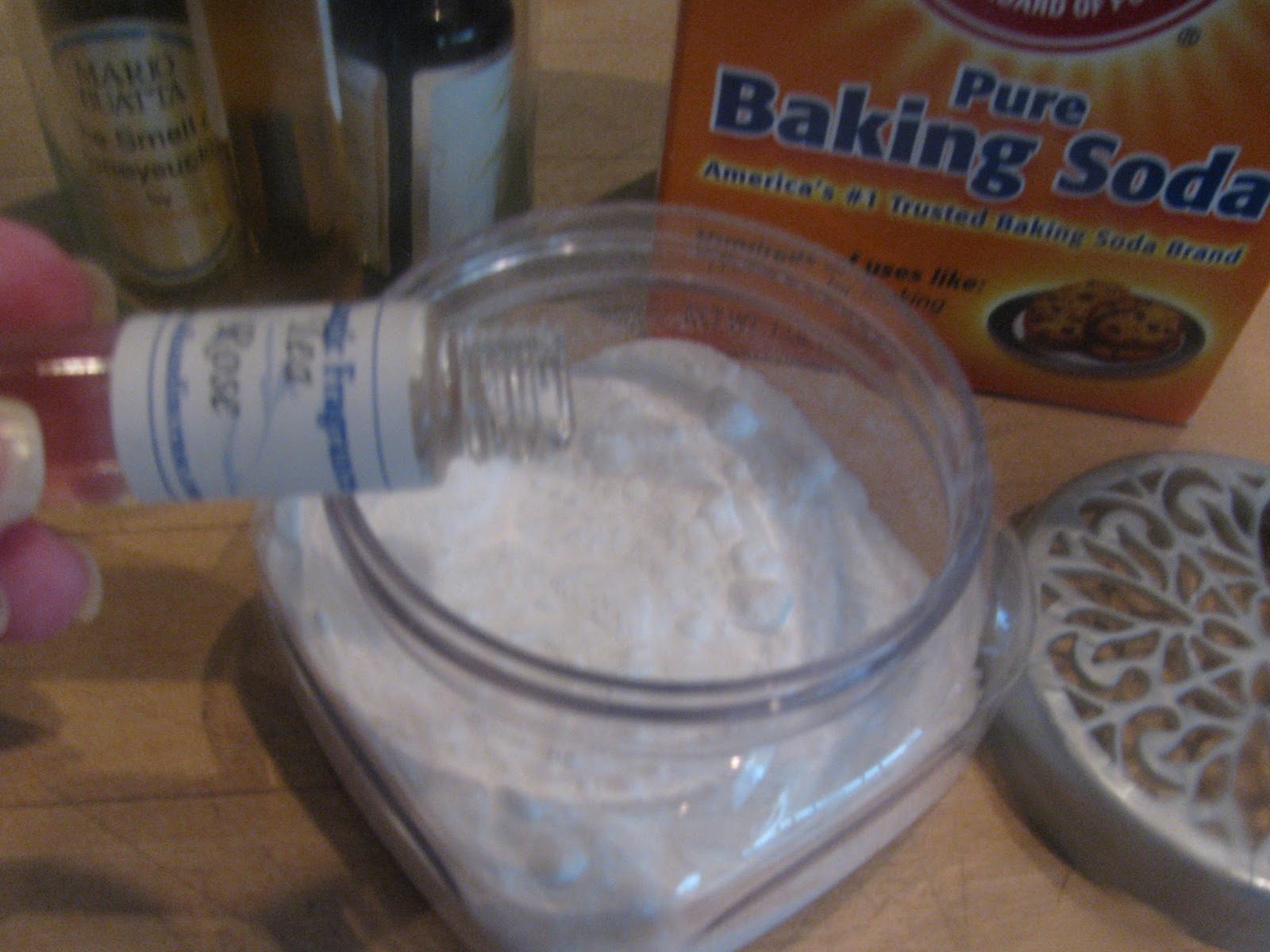 MAY DAYS DIY Room Freshener