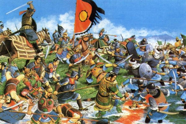 Battle of Talas River