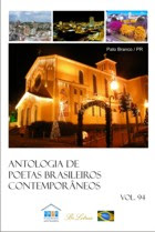 Participação na Antologia dos Poetas Brasileiros Contemporâneos-Volume 94