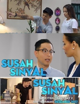 Download Film Susah Cari Sinyal (2017) Full Movie