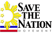 Save The Nation Logo