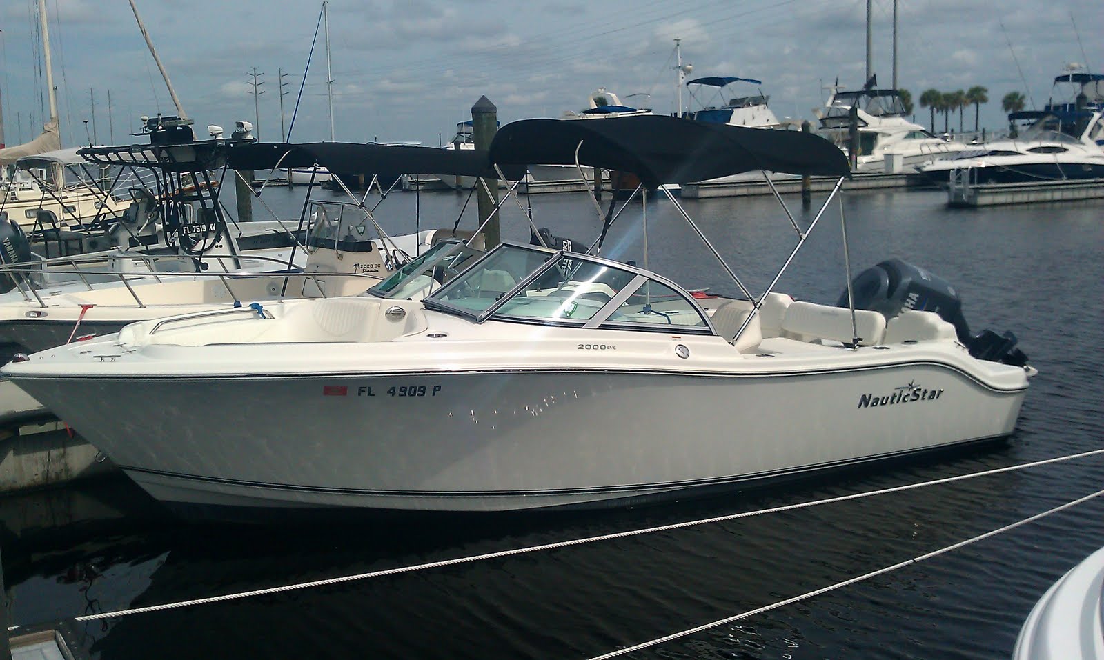 Freedom Boat Club Freedom Boat Club Downtown Punta Gorda, FL