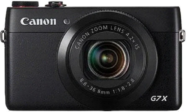 Canon PowerShot G7 X