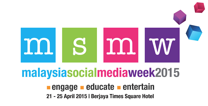 Malaysia Social Media Week 2015 | Malaysia Best Blog 2015