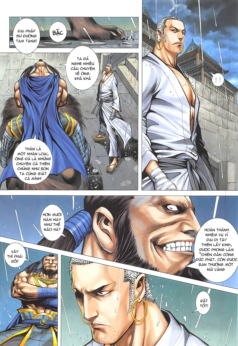 Tây Du chap 6