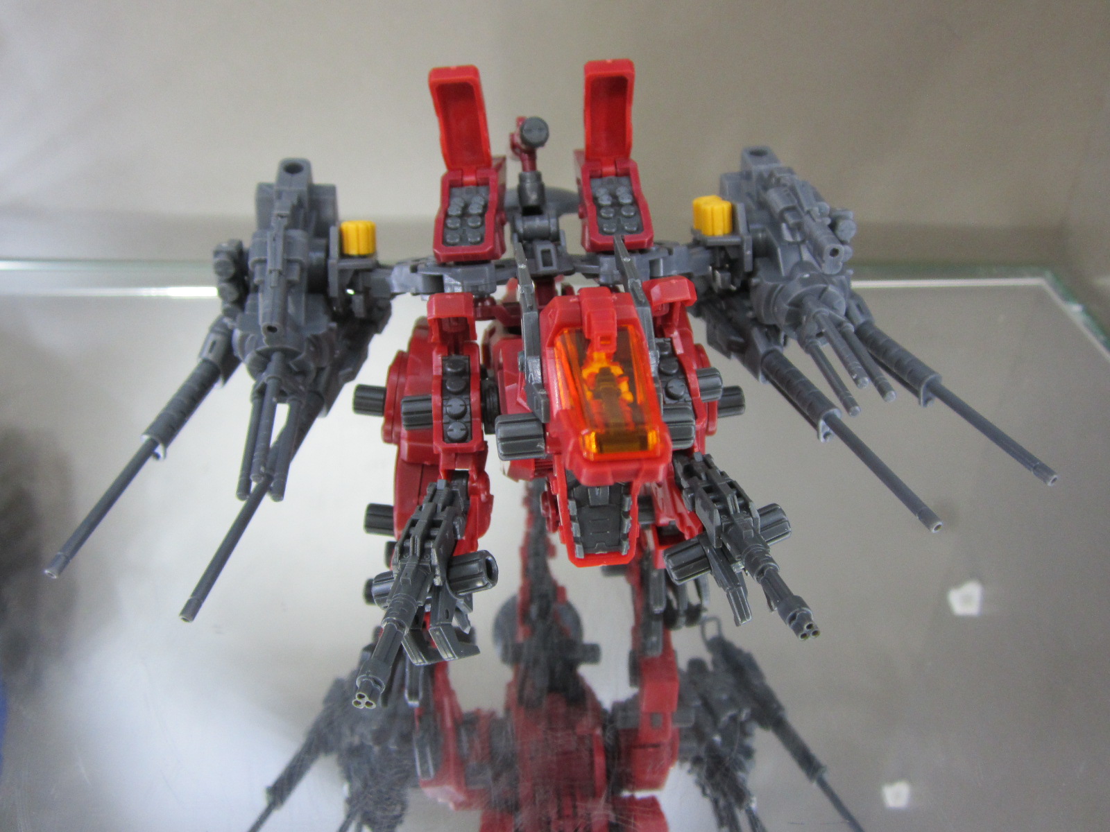 WAYLANDER ZOIDS GUN SNIPER (Naomi ver.)