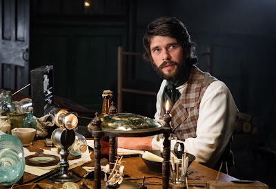 Ben Whishaw in In The Heart of the Sea