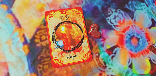 Hope - Chinese Fortune Telling Cards