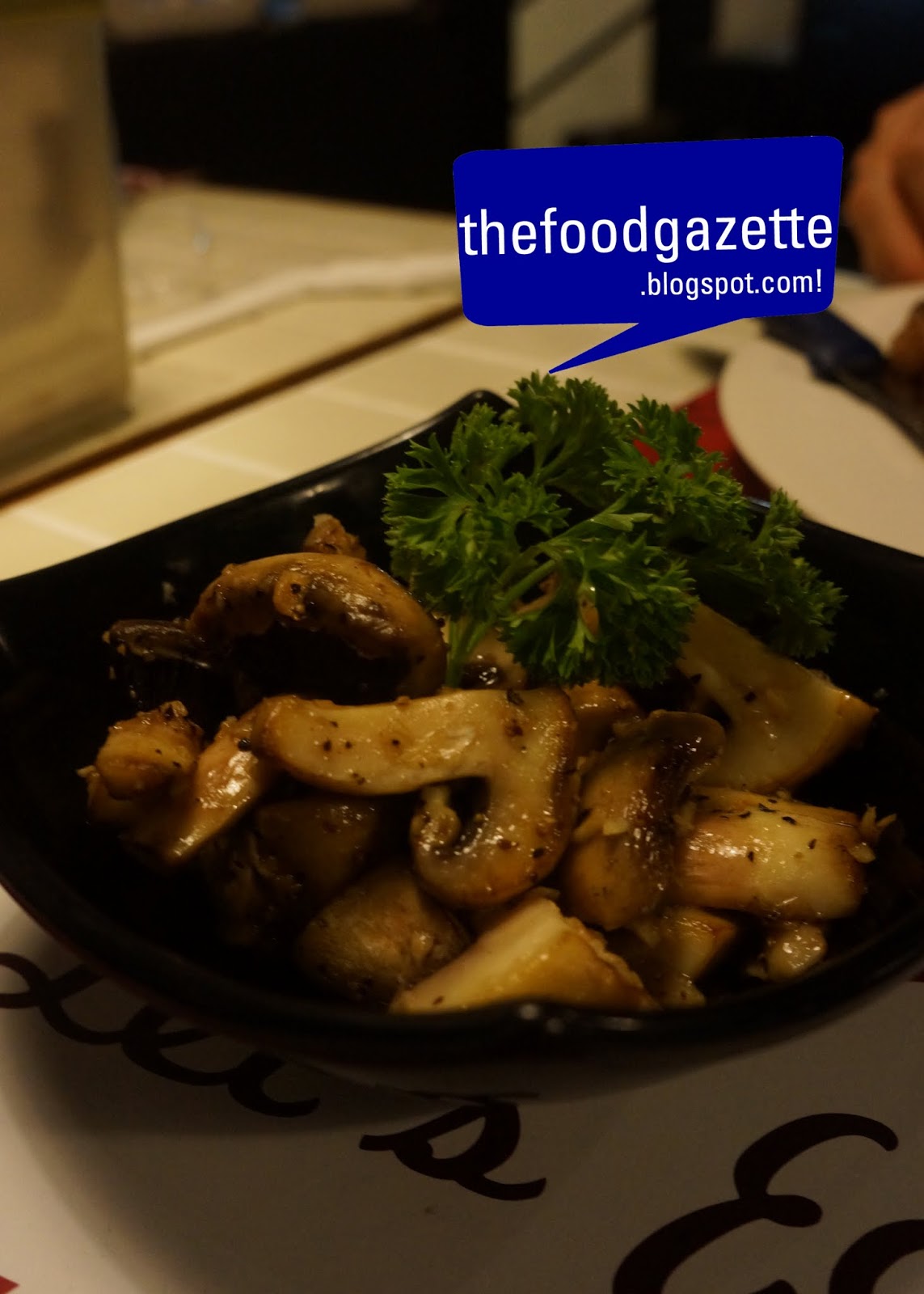 The Food Gazette The battle of the Holycows! Holycow Steakhouse VS