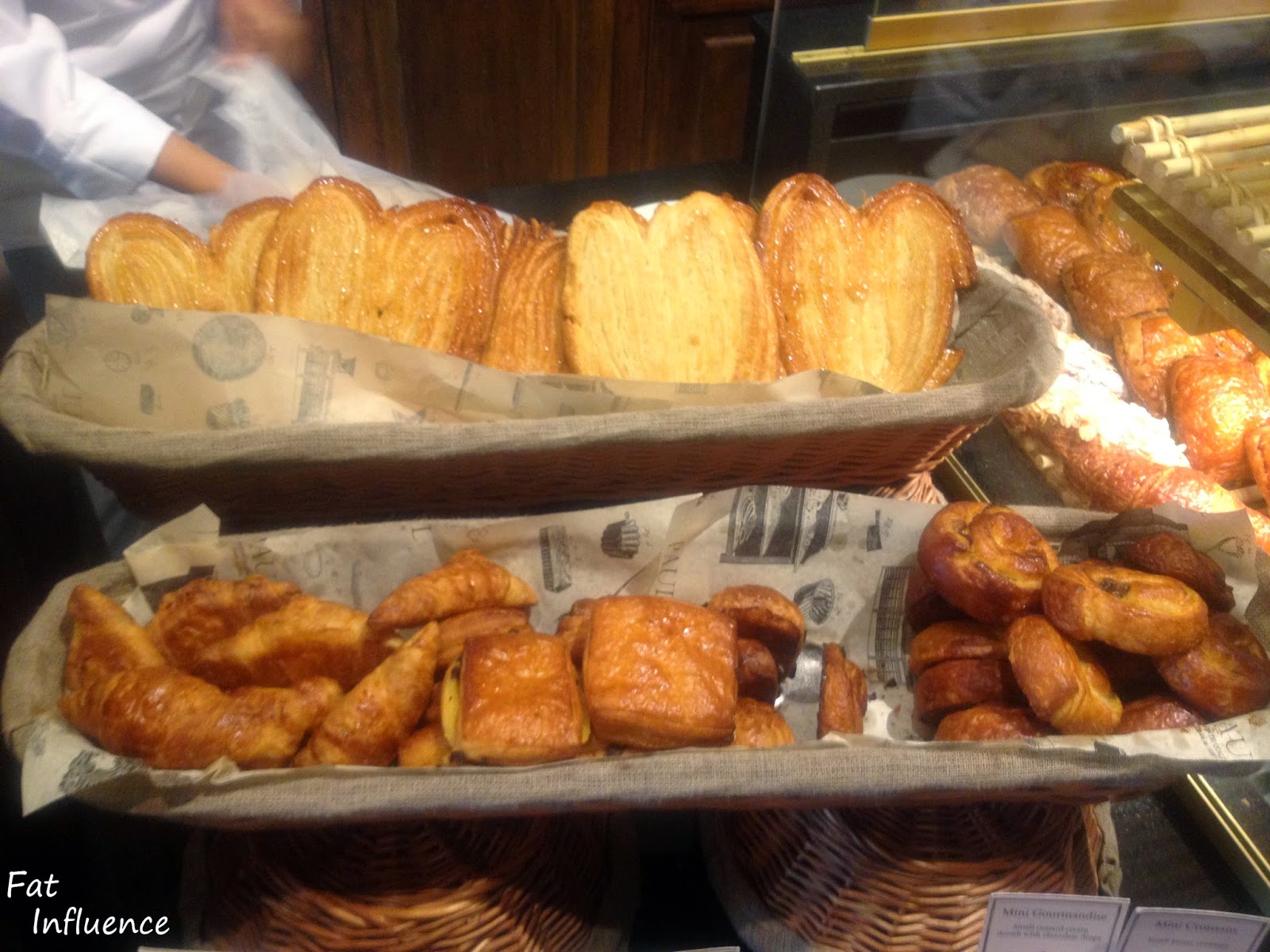 Fat Influence [REVIEW] Paul Patisserie Pacific Place Jakarta