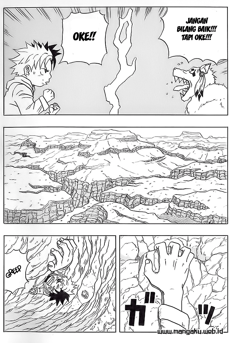 666 Satan Chapter 05 a Gambar 21