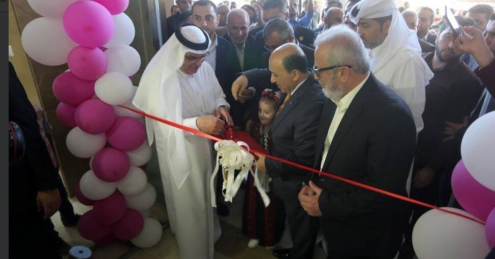 Pro-Israel Bay Bloggers: The Gaza Palace of Justice: Snapshots from