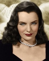 Ella Raines, en " Pesadilla " y " Sospechoso "