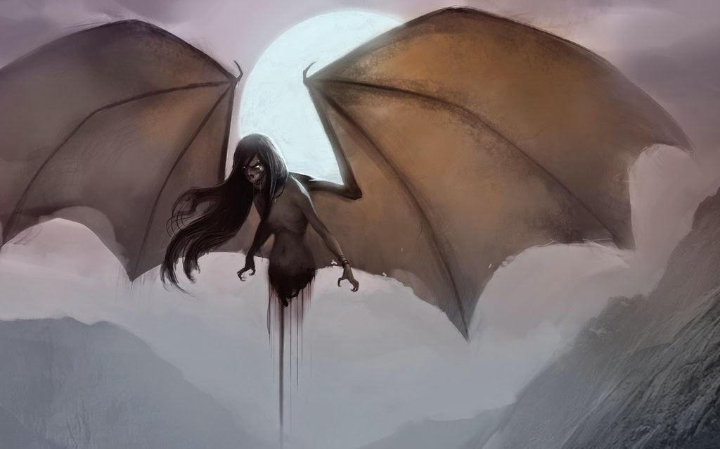 El Grimorio De Bestias Manananggal el-grimorio-de-bestias-manananggal