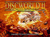 Discworld 2: Missing Presumed...?