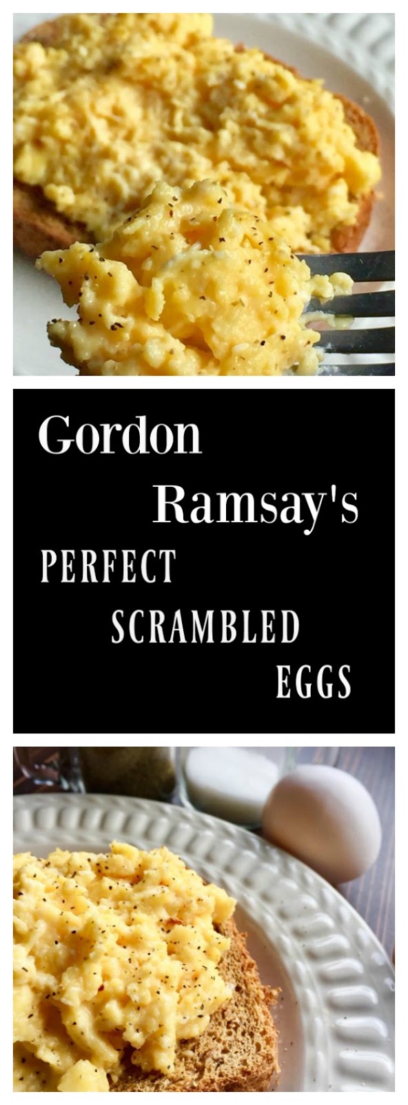 Keat S Eats Gordon Ramsay S Perfect Scrambled Eggs