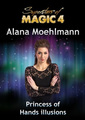 Magician Superstars of Magic 4 di Genting Highlands